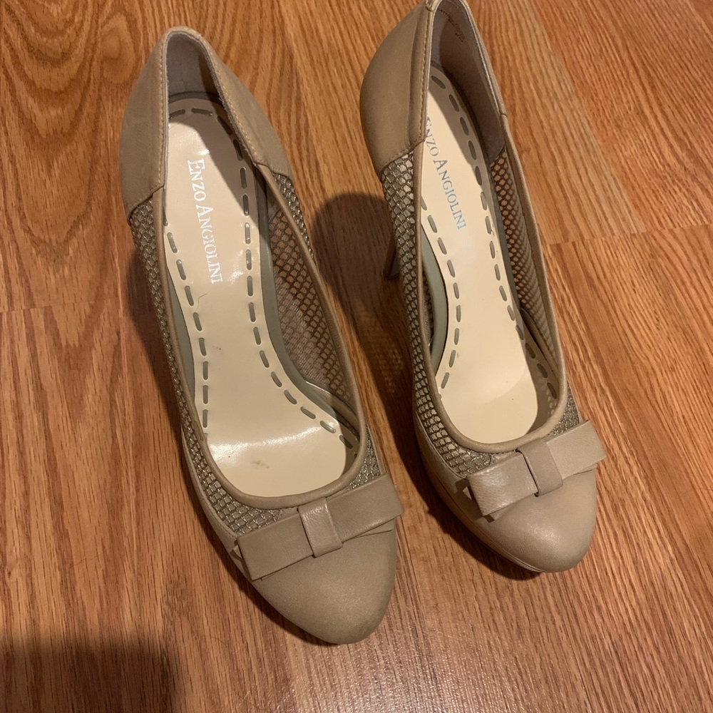 Enzo Angiolini nude size 8